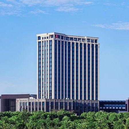 Shanghai Marriott Hotel Pudong South Хайнань Экстерьер фото