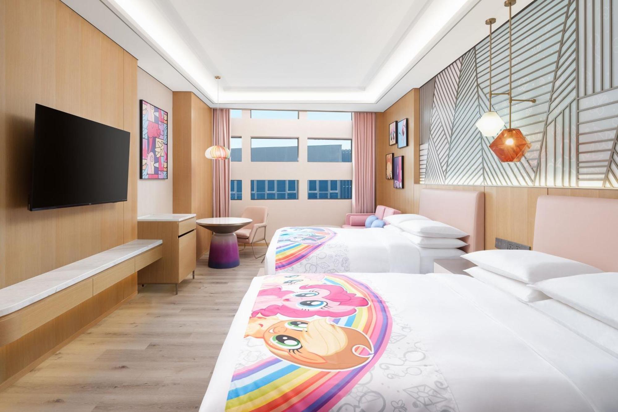 Shanghai Marriott Hotel Pudong South Хайнань Экстерьер фото