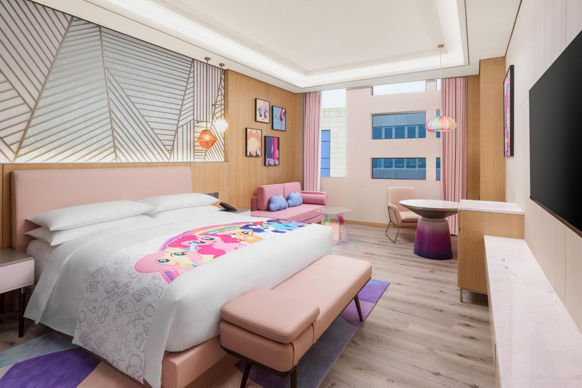 Shanghai Marriott Hotel Pudong South Хайнань Экстерьер фото