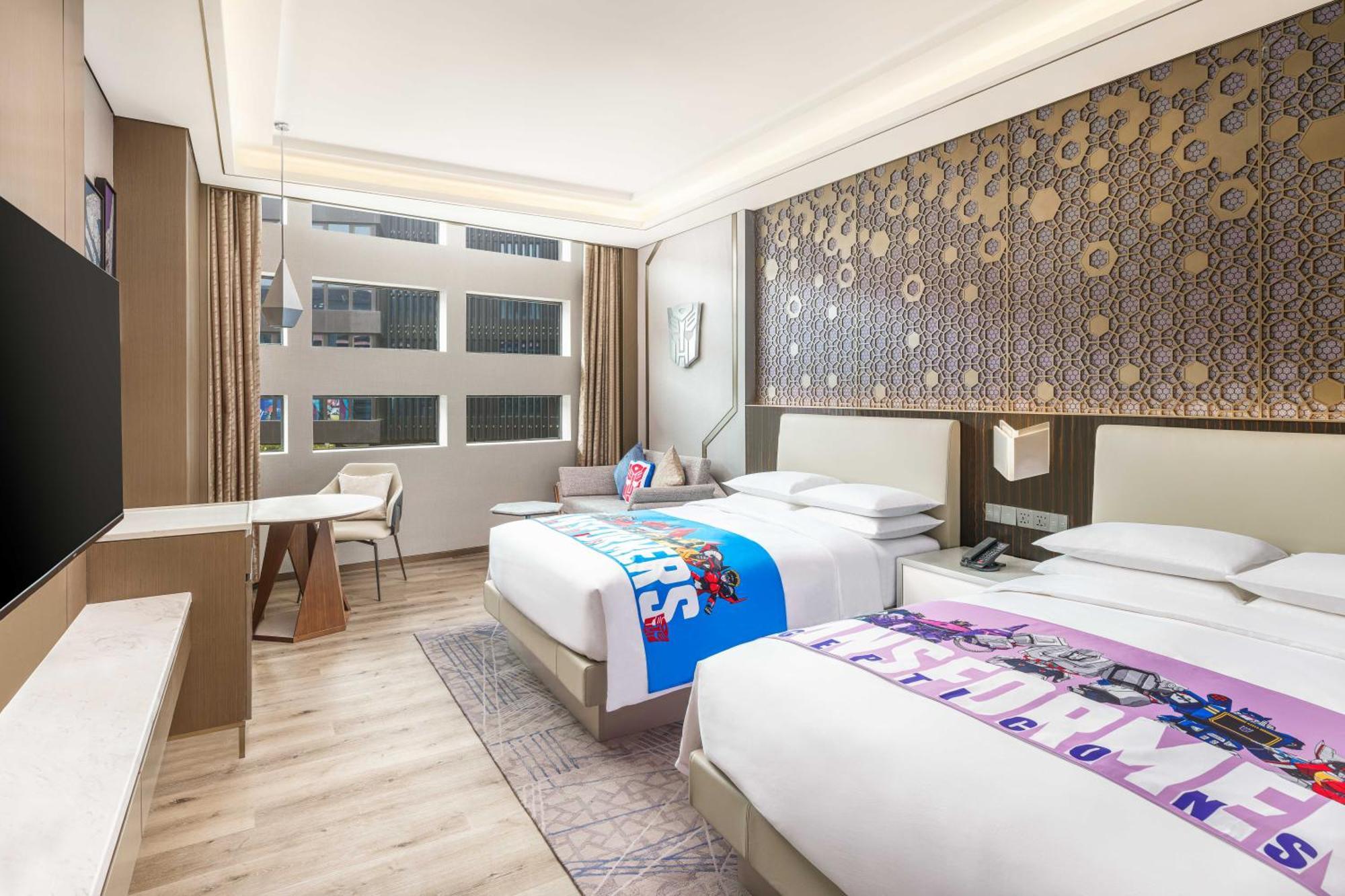 Shanghai Marriott Hotel Pudong South Хайнань Экстерьер фото
